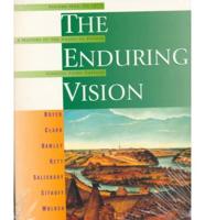 The Enduring Vision V. 1 To 1877