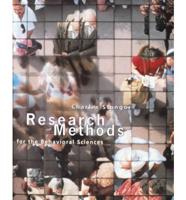 Research Methods for the Behavioural Sciences