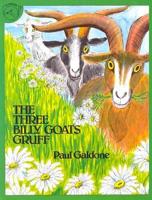 The Three Billy Goats Gruff Book & Cassette