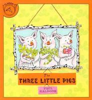 The Three Little Pigs Book & Cassette