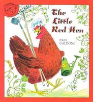 The Little Red Hen Book & Cassette