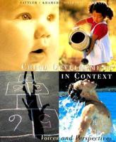 Child Development in Context