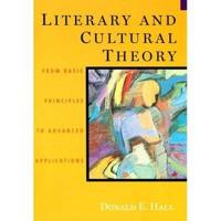 Literary and Cultural Theory