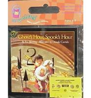 Ghost's Hour, Spook's Hour Book & Cassette