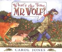 What's the Time, Mr. Wolf?