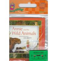 Annie and the Wild Animals Book & Cassette