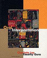 Oral Interpretation