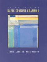 Basic Spanish Grammar