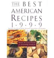 The Best American Recipes 1999