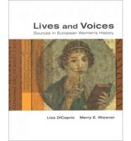 Lives and Voices