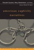 American Captivity Narratives