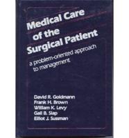 Medical Care of the Surgical Patient