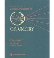 Clinical Procedures in Optometry