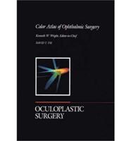 Color Atlas of Ophthalmic Surgery