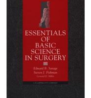 Essentials of Basic Science in Surgery