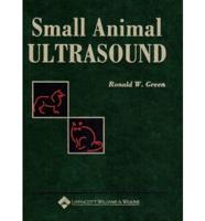 Small Animal Ultrasound