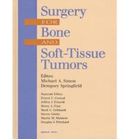 Surgery for Bone and Soft-Tissue Tumors