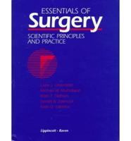 Essentials of Surgery