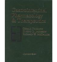 Gastrointestinal Pharmacology and Therapeutics