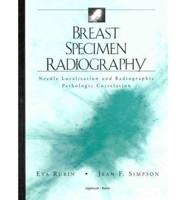 Breast Specimen Radiography