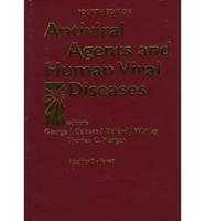 Antiviral Agents and Human Viral Diseases