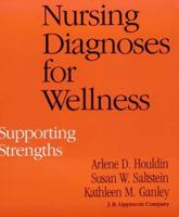Nursing Diagnoses for Wellness