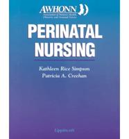 Perinatal Nursing