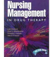 Nursing Management in Drug Therapy