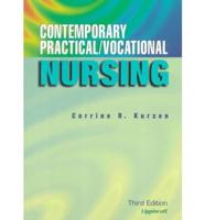 Contemporary Practical/vocational Nursing
