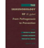 The Immunobiology of H. Pylori