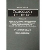 Toxicology of the Eye