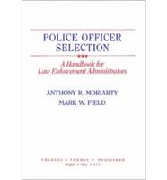 Police Officer Selection
