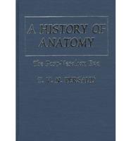 A History of Anatomy