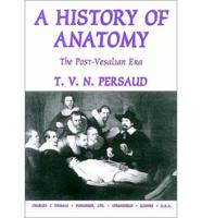 A History of Anatomy