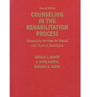 Counseling in the Rehabilitation Process
