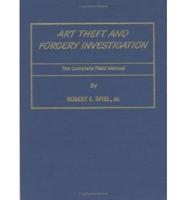 Art Theft and Forgery Investigation