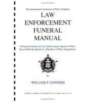 Law Enforcement Funeral Manual