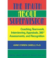 The Truth About Supervision