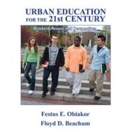 Urban Education for the 21st Century