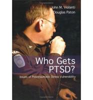 Who Gets PTSD?