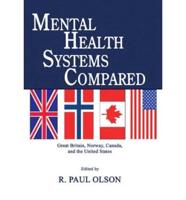 Mental Health Systems Compared