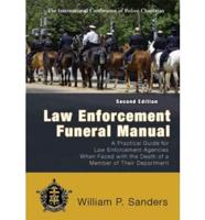 Law Enforcement Funeral Manual