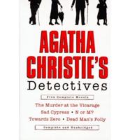 Agatha Christie's Detectives