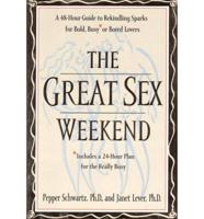 The Great Sex Weekend