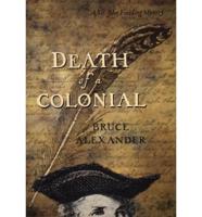 Death of a Colonial