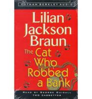 The Cat Who Robbed a Bank