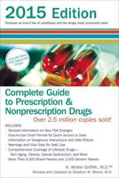 Complete Guide to Prescription & Nonprescription Drugs 2015