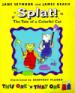Splat! The Tale of a Colorful Cat