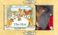 The Hat Board Book & Plush Package
