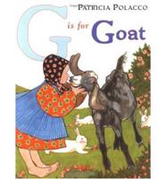 G Is for Goat